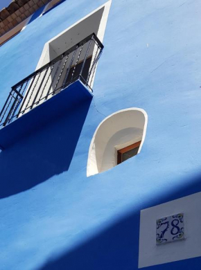 La Casa Azul, Chera